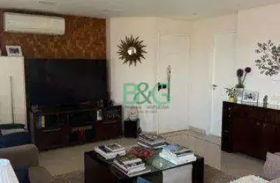 Apartamento com 3 dormitórios à venda, 130 m² por r$ 1.799.000 - parque da mooca - são paulo/sp