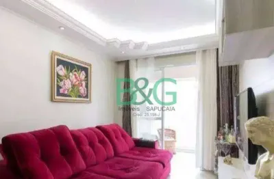 Apartamento com 3 dormitórios à venda, 77 m² por r$ 649.000 - vila rosália - guarulhos/sp