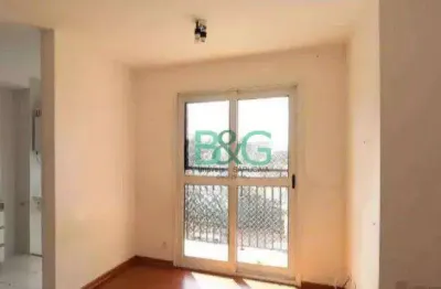 Apartamento com 3 dormitórios à venda, 59 m² por r$ 334.000 - jardim gracinda - guarulhos/sp