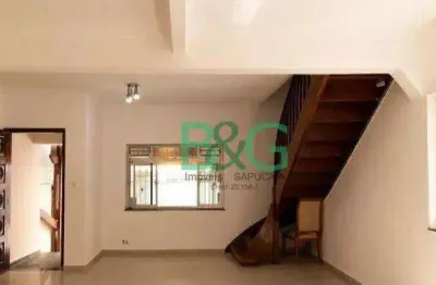 Sobrado com 4 dormitórios à venda, 190 m² por r$ 749.000 - santana - são paulo/sp