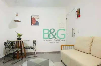 Apartamento com 2 dormitórios à venda, 54 m² por r$ 249.000 - vila rio de janeiro - guarulhos/sp