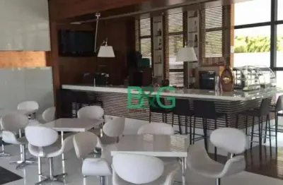 Sala à venda, 35 m² por r$ 416.000,00 - alphaville industrial - barueri/sp