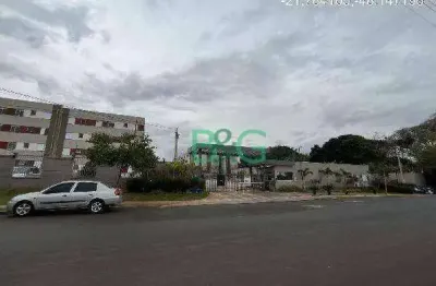 Apartamento com 2 dormitórios à venda, 43 m² por r$ 99.837 - jardim brasil (vila xavier) - araraquara/sp