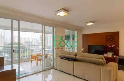 Apartamento com 2 dormitórios à venda, 94 m² por r$ 986. - centro - guarulhos/sp