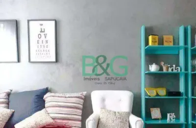 Apartamento com 2 dormitórios à venda, 42 m² por r$ 294.000 - jardim gracinda - guarulhos/sp