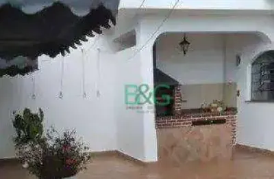 Casa com 4 dormitórios à venda, 320 m² por r$ 2.015.000 - osvaldo cruz - são caetano do sul/sp