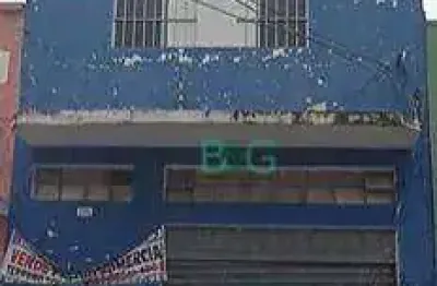 Prédio à venda, 300 m² por r$ 1.500.000,00 - catumbi - são paulo/sp