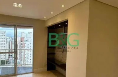 Apartamento com 3 dormitórios à venda, 76 m² por r$ 779.000 - ipiranga - são paulo/sp