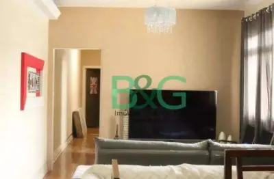 Apartamento com 3 dormitórios à venda, 127 m² por r$ 419.000 - bom retiro - são paulo/sp