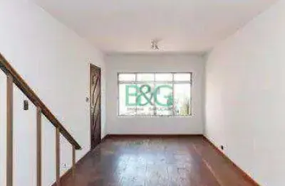 Sobrado com 3 dormitórios à venda, 140 m² por r$ 1.049.500 - água branca - são paulo/sp