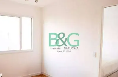 Apartamento com 1 dormitório à venda, 31 m² por r$ 279.000 - água branca - são paulo/sp