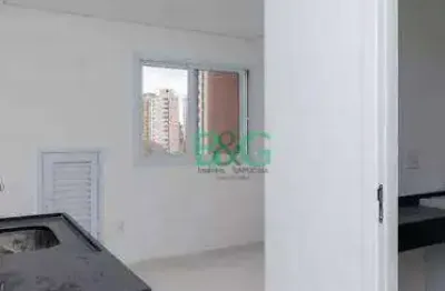 Apartamento com 1 dormitório à venda, 20 m² por r$ 289.000 - água branca - são paulo/sp