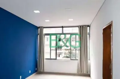 Apartamento com 1 dormitório à venda, 75 m² por r$ 431.000 - consolação - são paulo/sp