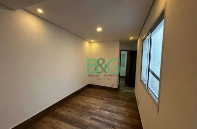Apartamento com 2 dormitórios à venda, 38 m² por r$ 198.000 - jardim etelvina - são paulo/sp