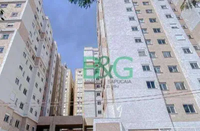 Apartamento com 2 dormitórios à venda, 37 m² por r$ 359.000,00 - mooca - são paulo/sp