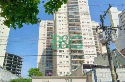 Apartamento com 3 dormitórios à venda, 105 m² por r$ 1.099.000,00 - mooca - são paulo/sp