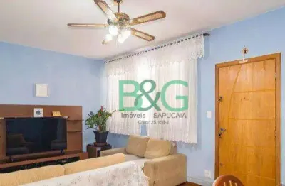 Apartamento com 2 dormitórios à venda, 103 m² por r$ 389.000 - mooca - são paulo/sp