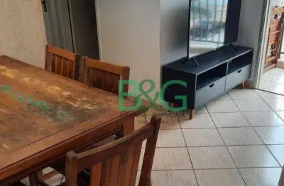 Apartamento com 2 dormitórios à venda, 50 m² por r$ 399.000 - mooca - são paulo/sp