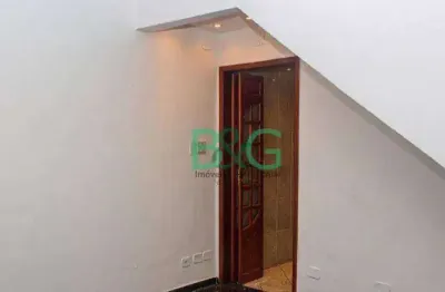 Sobrado com 3 dormitórios à venda, 124 m² por r$ 684.000,00 - socorro - são paulo/sp