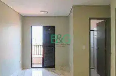 Apartamento com 2 dormitórios à venda, 42 m² por r$ 349.000 - parque da vila prudente - são paulo/sp