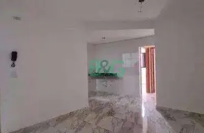 Apartamento com 2 dormitórios à venda, 42 m² por r$ 322.900 - parque da vila prudente - são paulo/sp