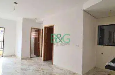 Apartamento com 2 dormitórios à venda, 43 m² por r$ 327.900 - parque da vila prudente - são paulo/sp