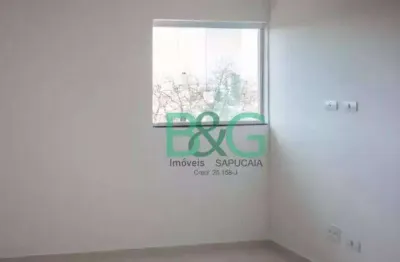 Apartamento com 2 dormitórios à venda, 40 m² por r$ 317.000 - vila matilde - são paulo/sp