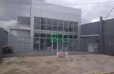 Prédio para alugar, 225 m² por r$ 27.400/mês - vila matilde - são paulo/sp