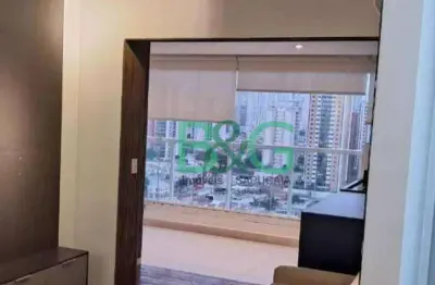 Apartamento com 2 dormitórios à venda, 66 m² por r$ 819.000 - vila gomes cardim - são paulo/sp