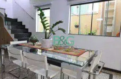 Sobrado com 3 dormitórios à venda, 215 m² por r$ 1.749.000 - vila mazzei - são paulo/sp