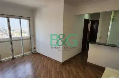 Apartamento com 2 dormitórios à venda, 50 m² por r$ 349.000 - vila ema - são paulo/sp