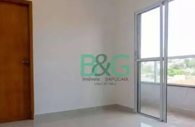 Apartamento com 1 dormitório à venda, 33 m² por r$ 268.000 - vila nova manchester - são paulo/sp
