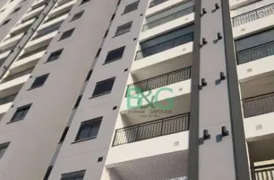 Apartamento com 2 dormitórios à venda, 42 m² por r$ 490.000 - vila esperança - são paulo/sp