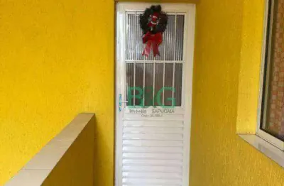 Casa com 3 dormitórios para alugar, 64 m² por r$ 1.350/mês - parque santa rita - são paulo/sp