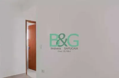 Apartamento com 2 dormitórios à venda, 34 m² por r$ 284.000 - vila isolina mazzei - são paulo/sp