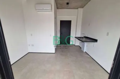 Apartamento com 1 dormitório à venda, 18 m² por r$ 410.000 - bela vista - são paulo/sp