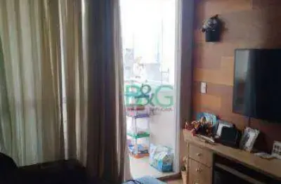 Apartamento à venda, 63 m² por r$ 615.000,00 - cambuci - são paulo/sp