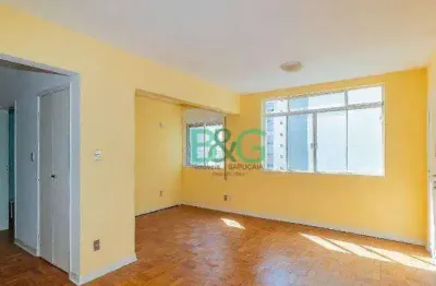 Apartamento com 2 dormitórios à venda, 109 m² por r$ 1.280.000,00 - higienópolis - são paulo/sp