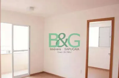 Apartamento com 2 dormitórios à venda, 38 m² por r$ 368.600 - lapa de baixo - são paulo/sp