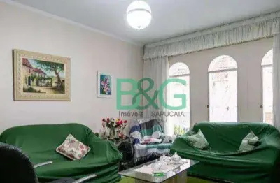 Sobrado com 3 dormitórios à venda, 276 m² por r$ 849.000 - santana - são paulo/sp