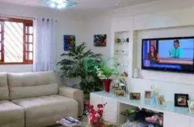 Sobrado com 4 dormitórios à venda, 200 m² por r$ 1.274.000 - tucuruvi - são paulo/sp