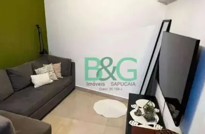 Apartamento com 2 dormitórios à venda, 45 m² por r$ 499.000 - jardim são paulo - são paulo/sp