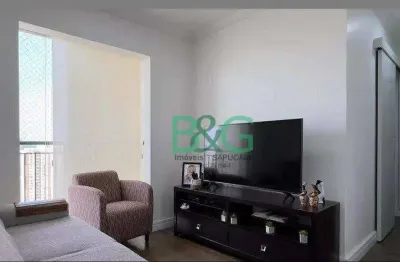 Apartamento com 2 dormitórios à venda, 53 m² por r$ 449.000 - centro - guarulhos/sp