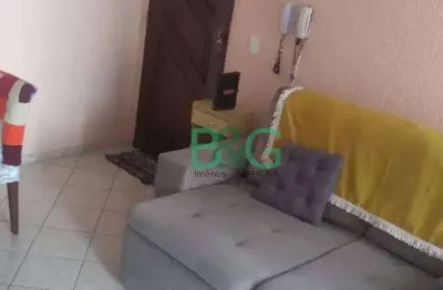 Apartamento com 2 dormitórios à venda, 61 m² por r$ 199. - centro - guarulhos/sp