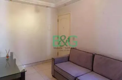 Apartamento com 2 dormitórios à venda, 55 m² por r$ 234. - jardim iporanga - guarulhos/sp