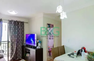 Apartamento com 2 dormitórios à venda, 50 m² por r$ 309. - portal dos gramados - guarulhos/sp