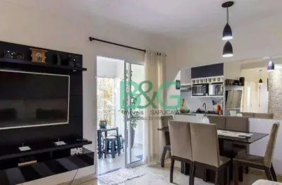 Apartamento com 3 dormitórios à venda, 75 m² por r$ 564.000,00 - vila leonor - guarulhos/sp