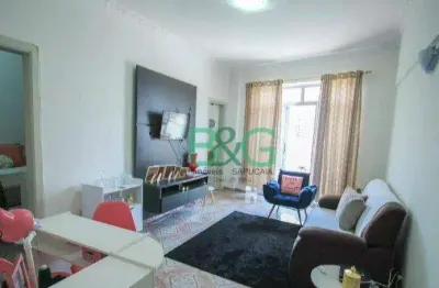 Apartamento com 3 dormitórios à venda, 75 m² por r$ 371.000 - brás - são paulo/sp