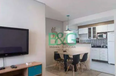 Apartamento com 3 dormitórios à venda, 70 m² por r$ 749.000 - mooca - são paulo/sp