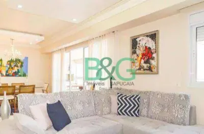 Apartamento com 3 dormitórios à venda, 160 m² por r$ 2.099.000 - mooca - são paulo/sp